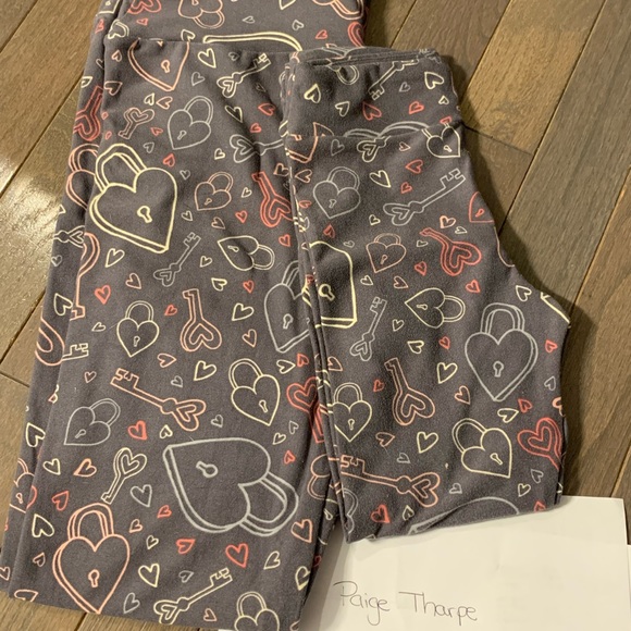 Mommy and Me Leggings - Picture 2 of 5